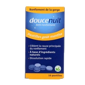Soft Night - Anti-snoring 16 compresse