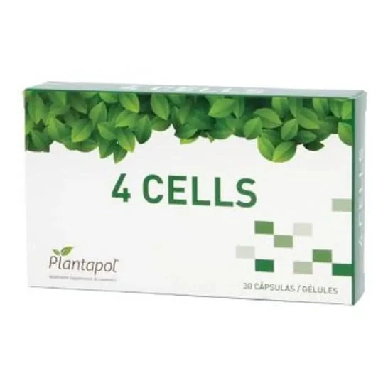 PlantaPol 4 Cellule 30caps