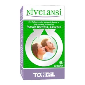 Tongil Livelli di vita Nivelansi 40 capsule