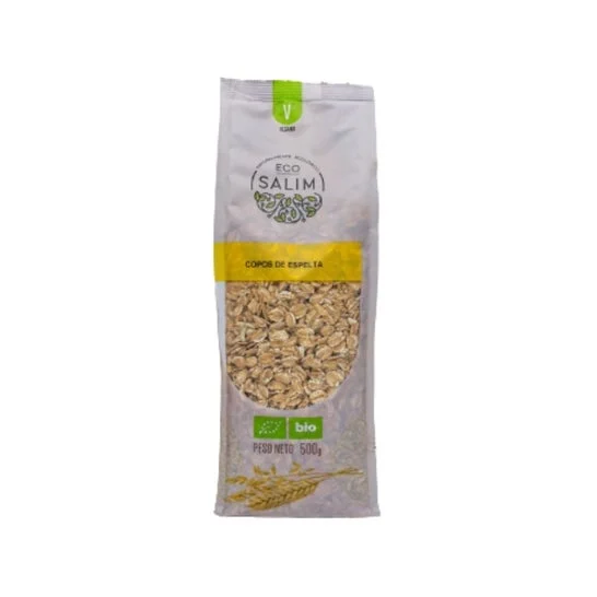 Int-Salim Fiocchi di Farro Int Eco 500g