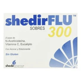 Shedir Shedirflu 300 20 Bustine