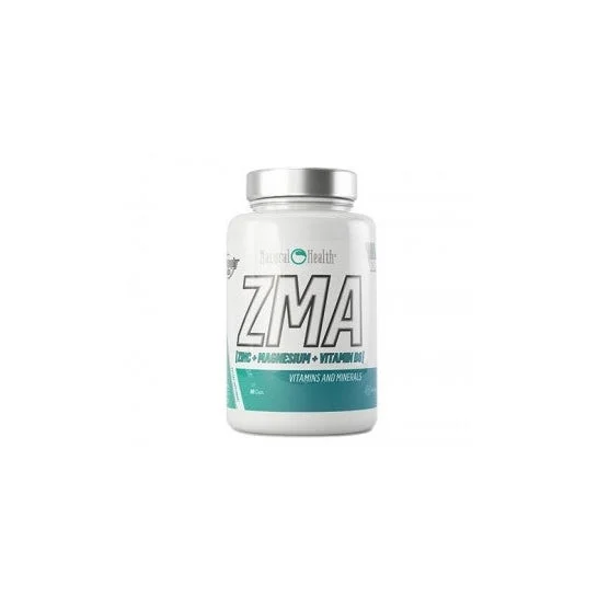Salute naturale Zma 90 capsule 600mg/capsule