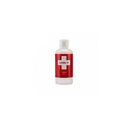 Interapothek alcohol 70º 250ml