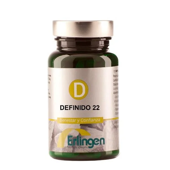 Erlingen Definido 22 60caps