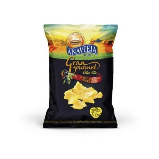 Añavieja Patatine Gran Gourmet Eco 40g