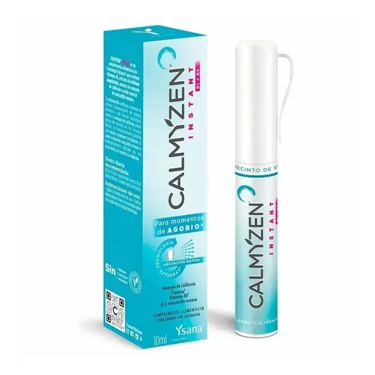 Ysana Calmyzen Spray orale istantaneo 10ml