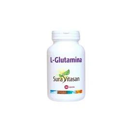 Sura Vitasan Glutamine 500Mg 50caps
