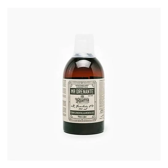Il mio Rebotica Mr Drenante 500ml