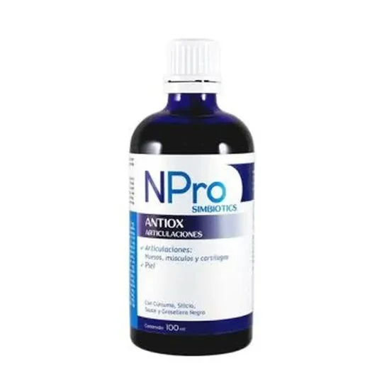 Qualità Farma Npro Simbiotics Antiox 100ml