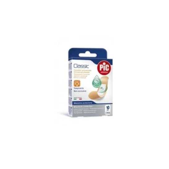 Cerotti-Pic Clas 25X72 10P 24007