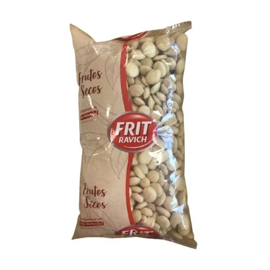 Fs Frit Ravich Amandes Marcona Crues Pelées 1kg