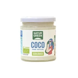 NaturGreen Grasa de Coco Bio 200g