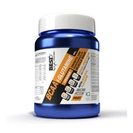 Migliore Proteina BCAA+ Glutammina 6.1.1 arancia 500g