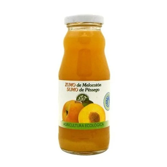 Int-Salim Succo di pesca Eco S/A 200ml