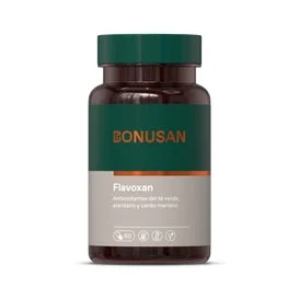 Bonusan Flavoxan 60caps