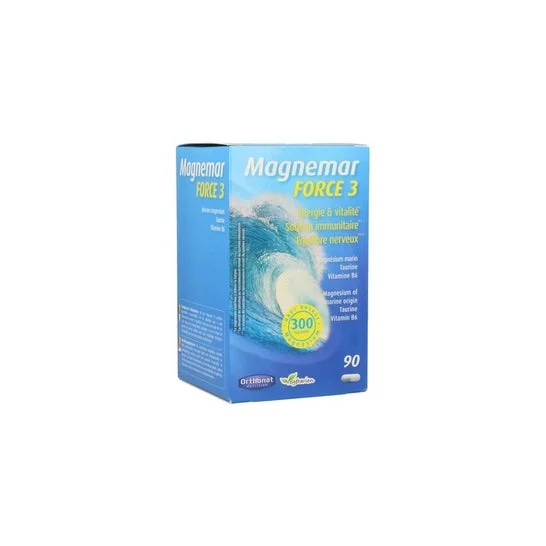 Forza Magnemar Orthonat 3 90 Capsule Energia e Vitalità