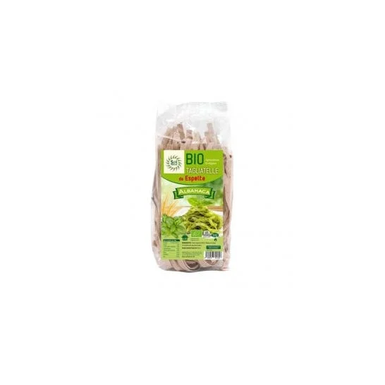 Solnatural Tagliatelle Farro Basilico 250g