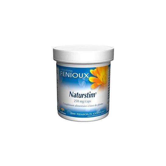 Fenioux Naturstim 250mg 200caps