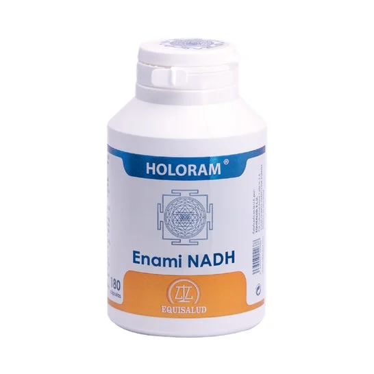Equisalud Holoram Enami Nadh 180 Cápsulas Enami Nadh 180 Cápsulas