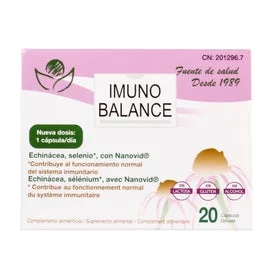 Bioserum Imunobalance 20 Capsule