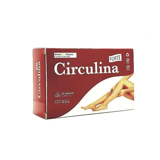Circulina Forte 60Caps