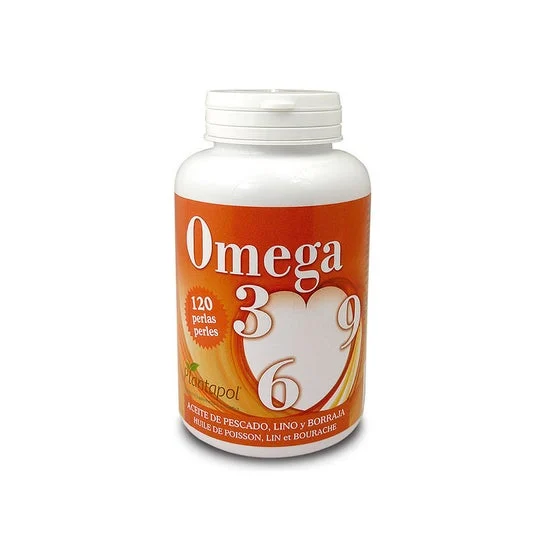 PlantaPol Omega 369 1400mg 120 Perle