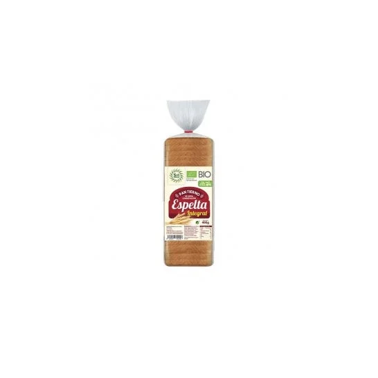 Pane di farro integrale biologico Sol Natural 400g