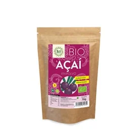 Solnatural Acai Powder Bio S/G Vegan 70g
