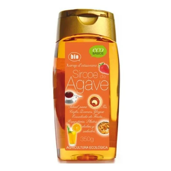 Eco Basics Sciroppo d'Agave Eco 350g