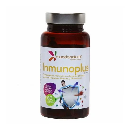 Tappi Inmunoplus 60 Caps