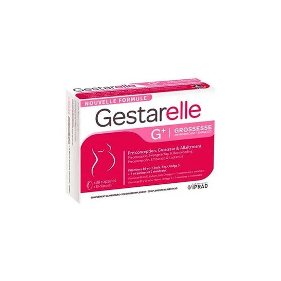 Gestarelle Gravidanza 30 Capsule