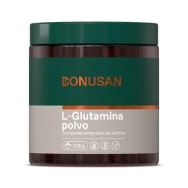 Bonusan Glutamine in polvere 200g