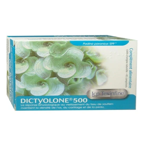 Tessinfina Dictyolone 500 45 capsule