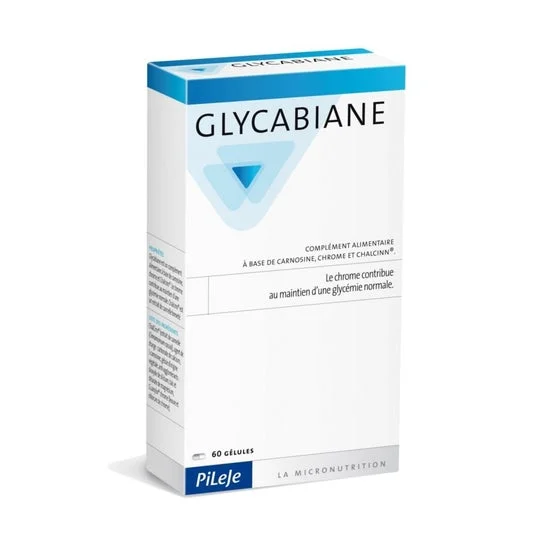 Glicabiane 60 capsule