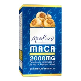 Tongil Pure State Maca 60 capsule