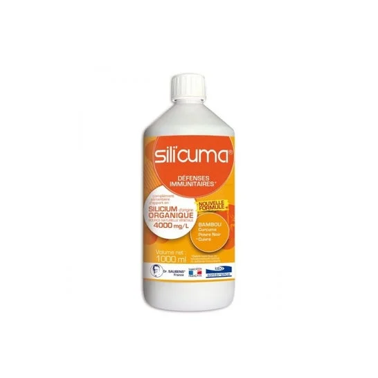 Sante Silice Silicuma 1L