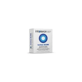 Intoleran Lattasi 20.000 50comp