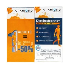 Equilibrio Atteggiamento Chondrosteo+ Fort Cpr 120X2 Offre