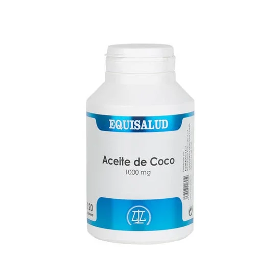 Equisalud Olio di Cocco 120 Softgel