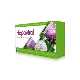 Tegor Hepavirol 60caps