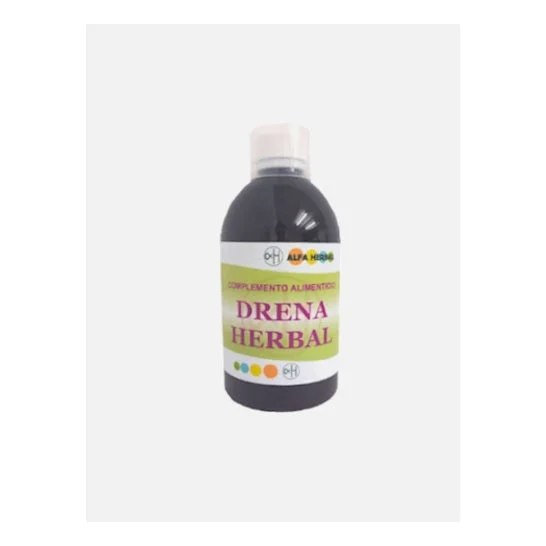 Alpha Herbal Drena Herbal 500ml