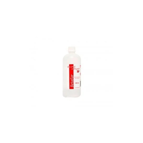 Alcole betafarico 70º rinforzato 500ml
