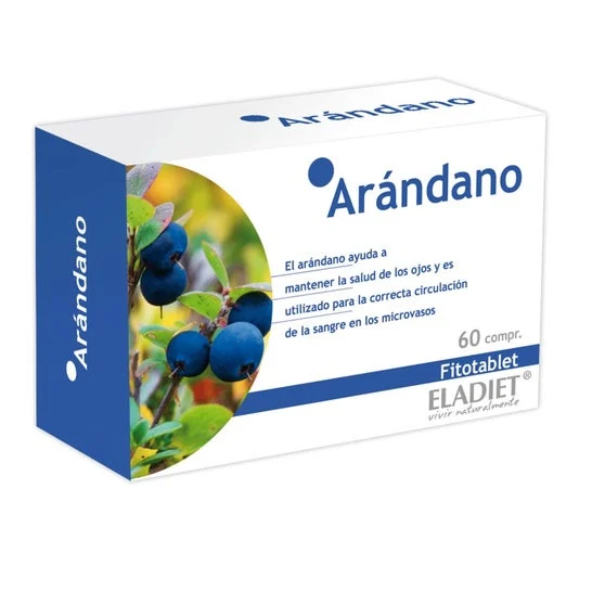 Mirtillo fitostabile 60comp
