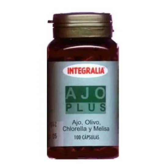 Integralia Garlic Plus 100caps