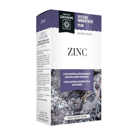 Dayang Zinc 30 Perlas