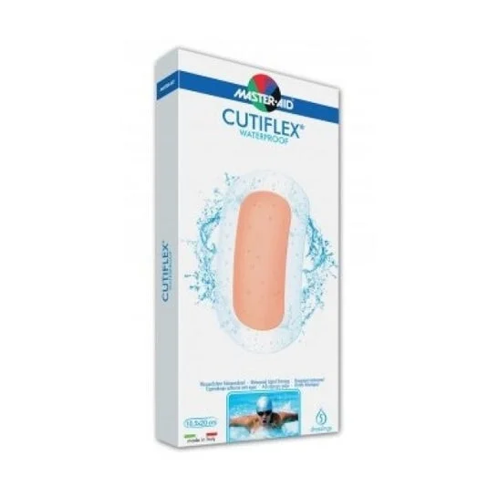 Cutiflex-Cpr Isola 10X 8 5Pz