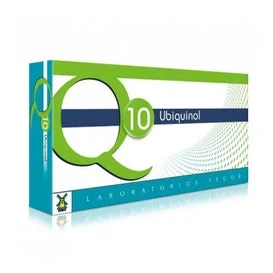 Tegor Q10 + Ubiquinol 28caps