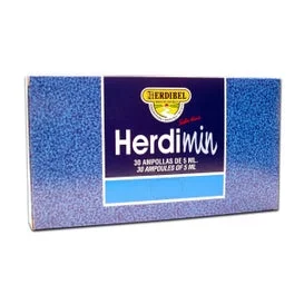 Herdibel Herdimin Uri 30 fiale