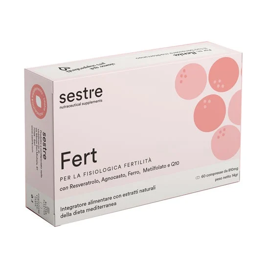 Sestre Fert 60comp