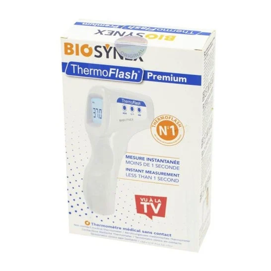 Visiomed ThermoFlash Termometro senza contatto LX-26 Premium